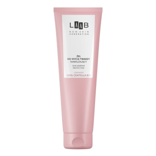 Aa Laab 100% Centella B12 Nawilżający Żel do Mycia Twarzy 150ml