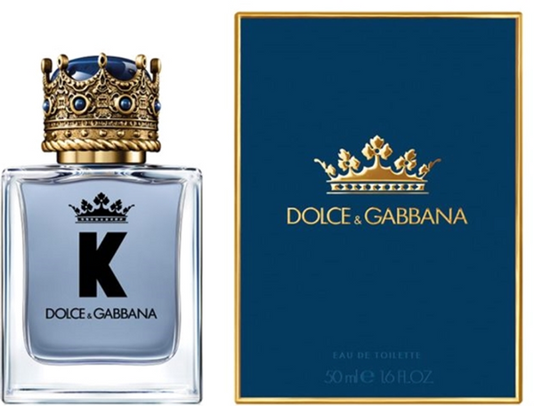 Dolce & Gabbana K Woda Toaletowa dla Mężczyzn 50ml