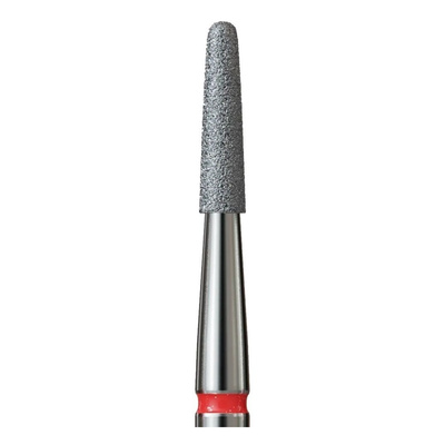 IQ Nails Diamentowy Frez Dwukierunkowy Stożek Drobny 1.8mm V104.198.514.018