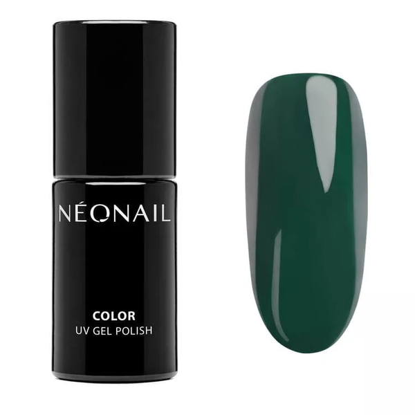 NeoNail UV/LED Hybrid Nail Gel Polish Cat Eye Green Aurora 7,2ml