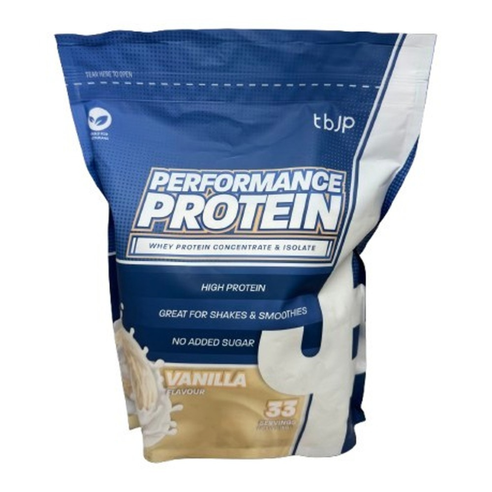Trained by JP Białko Performance Wanilia 1000g