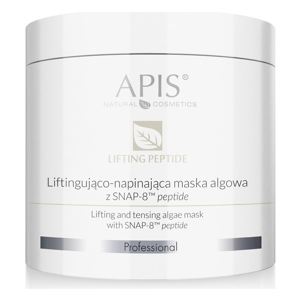 Apis Professional Lifting Peptide Maska Liftingująca SNAP-8 200g
