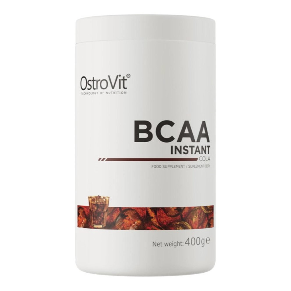 OstroVit BCAA Instant, Cola - 400g