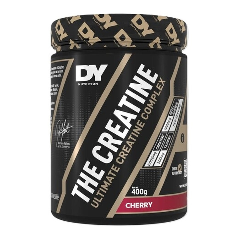 Dorian Yates The Creatine, Cherry - 400g