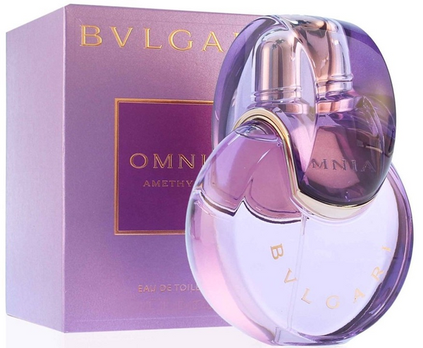 Bvlgari Omnia Amethyste Woda Toaletowa dla Kobiet Spray 40ml