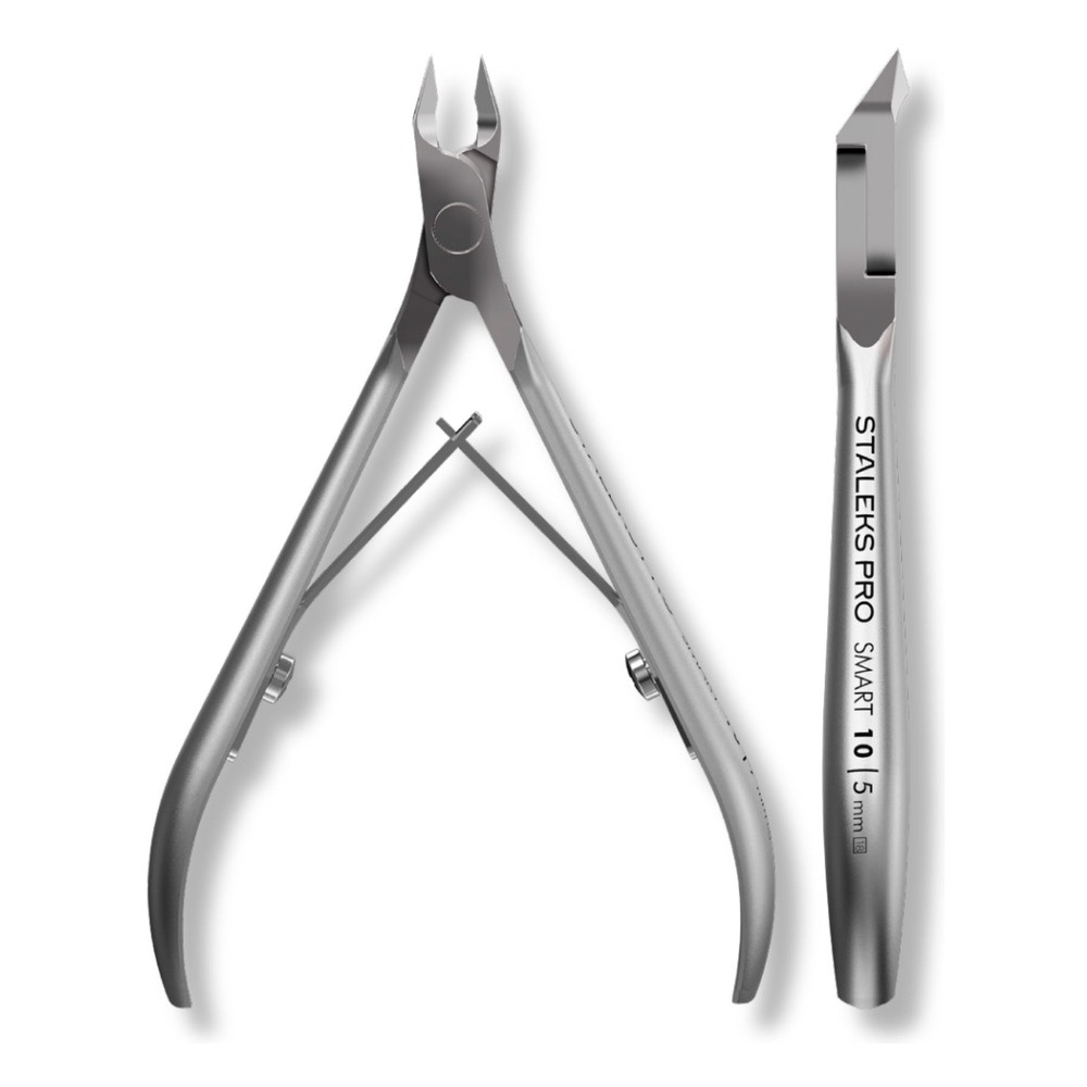 Staleks Pro Profesjonalne Cążki do Skórek SMART 10 5mm 1 Sztuka
