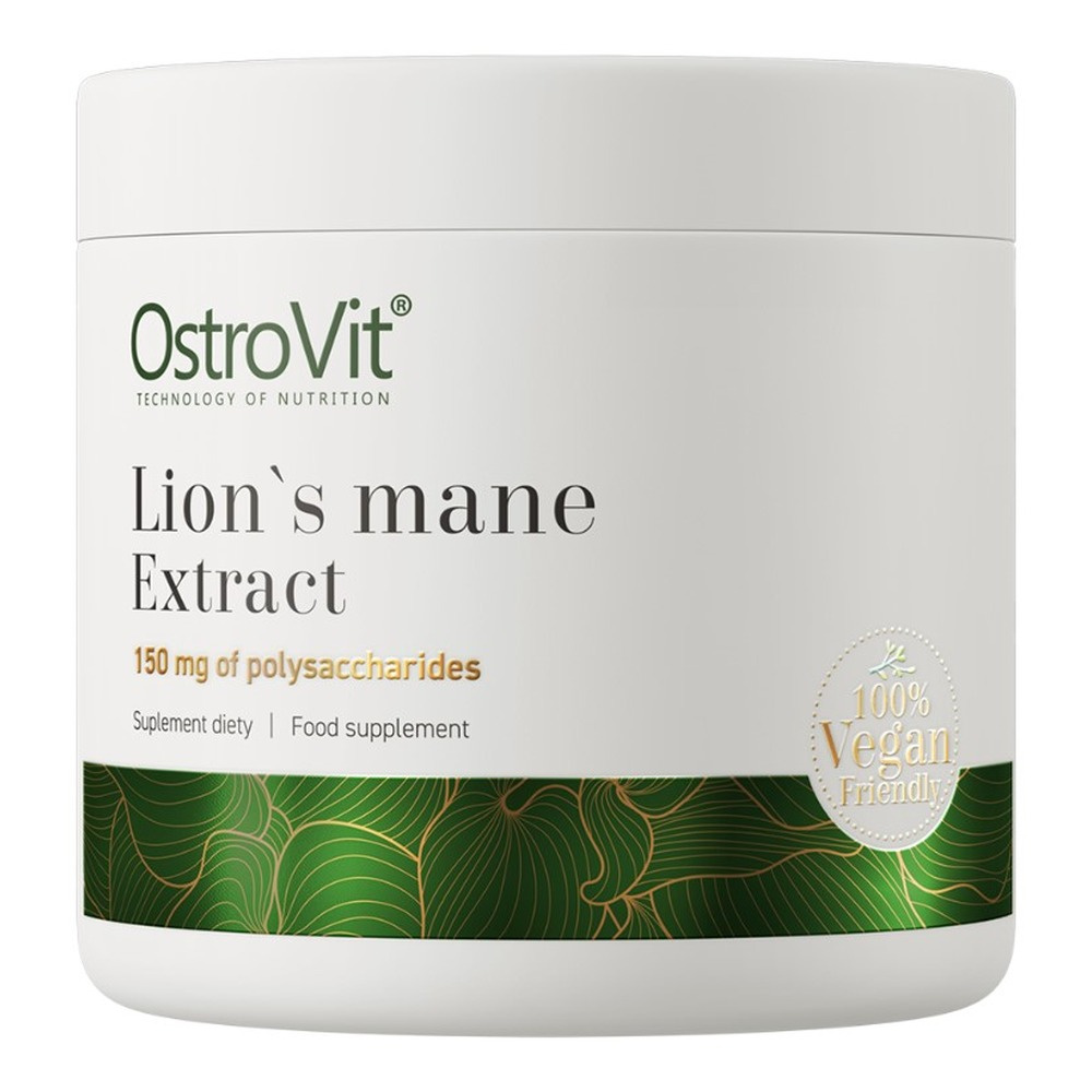 OstroVit Lion's Mane Extract - 50g