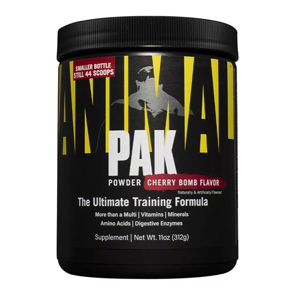 Animal Pak, Cherry Bomb - 312g