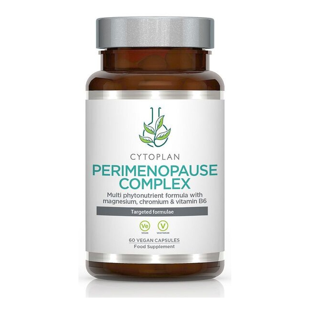 Cytoplan Perimenopause Complex Na Równowagę Hormonalną w Perymenopauzie 60 Kapsułek