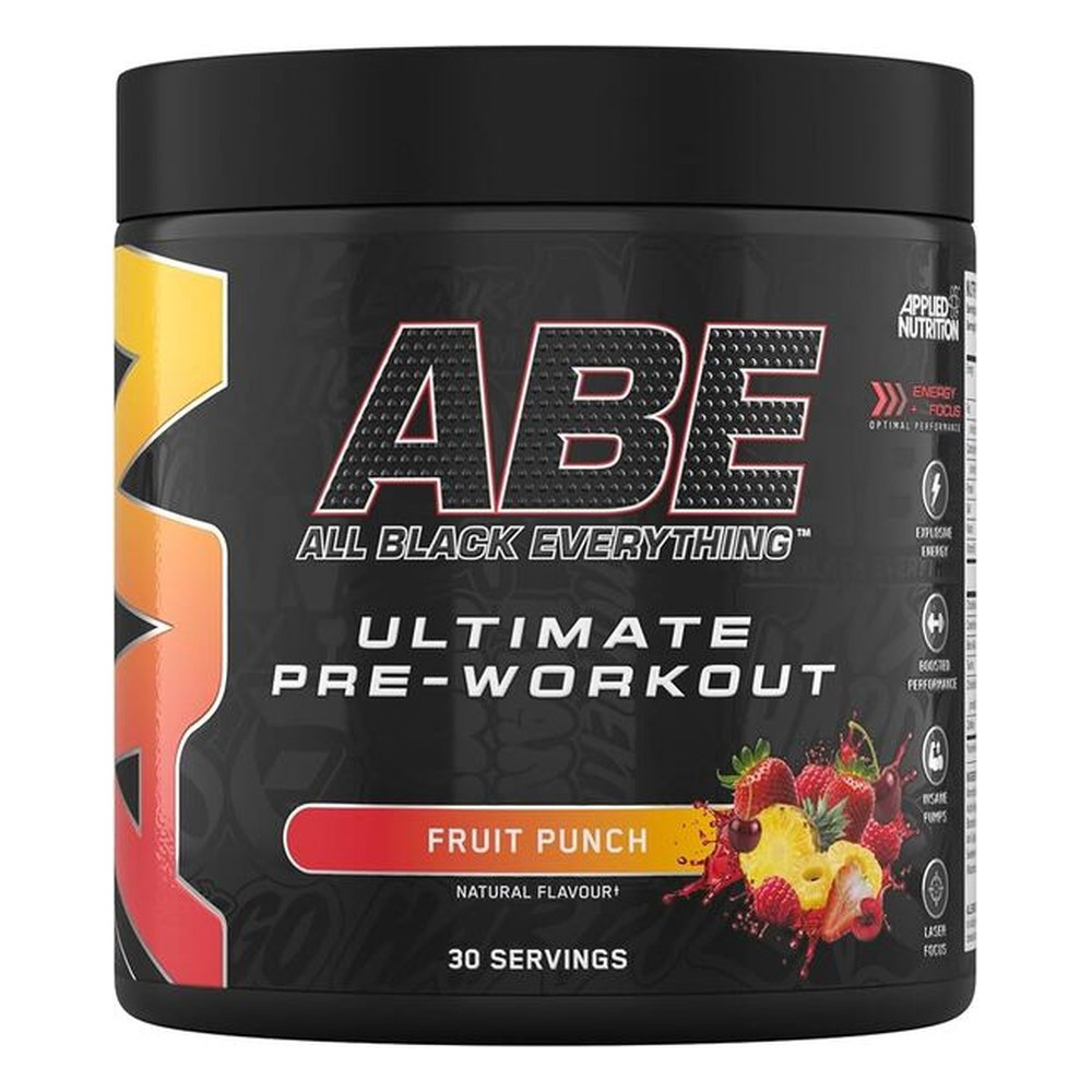 ABE - All Black Everything, Fruit Punch - 375g