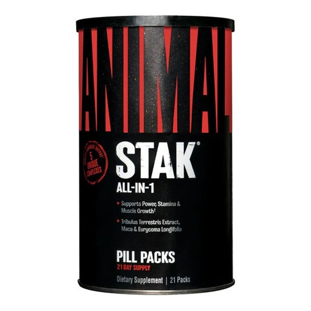 Animal Stak 21 Packs