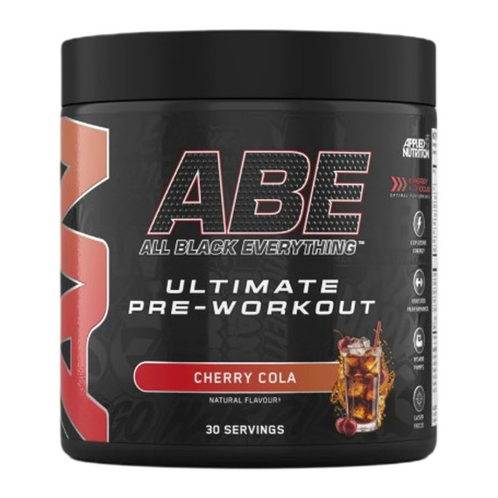 ABE - All Black Everything, Cherry Cola - 375g