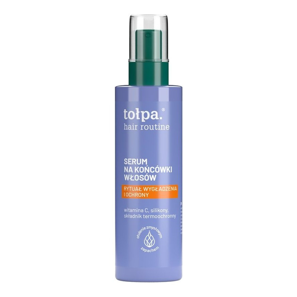Tołpa hair routine serum na końcówki włosów, 100ml