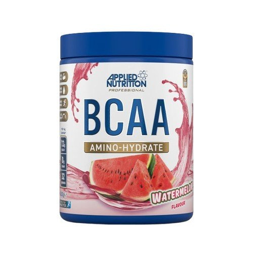 BCAA Amino-Hydrate, Watermelon (EAN 5056555206294) - 450g