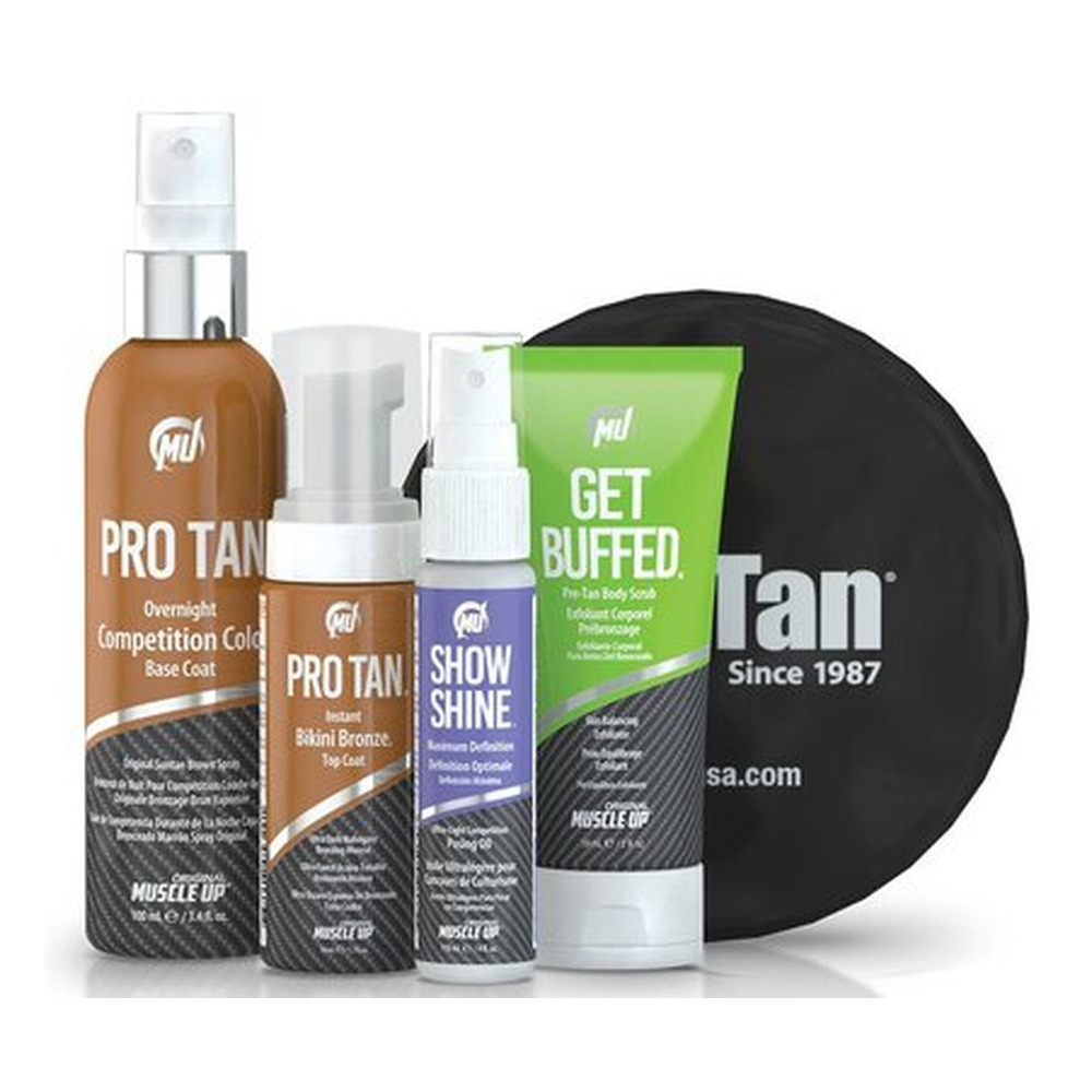 Pro Tan Single Show Competition Color Mini Kit