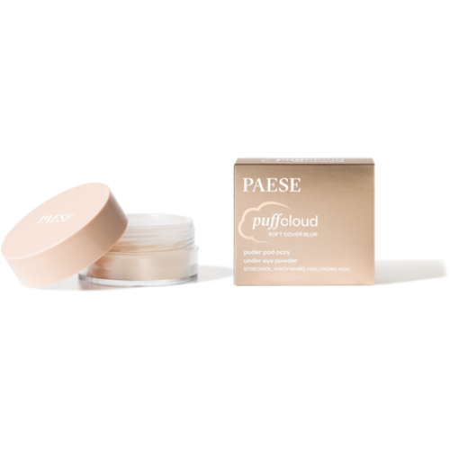 Paese Puff Cloud Soft Cover Blur Puder Pod Oczy 4,5g