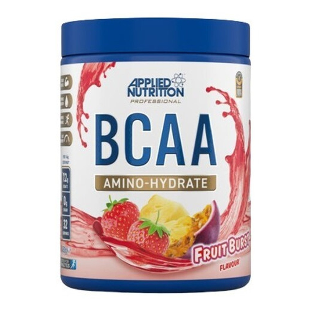 BCAA Amino-Hydrate, Fruit Burst - 450g