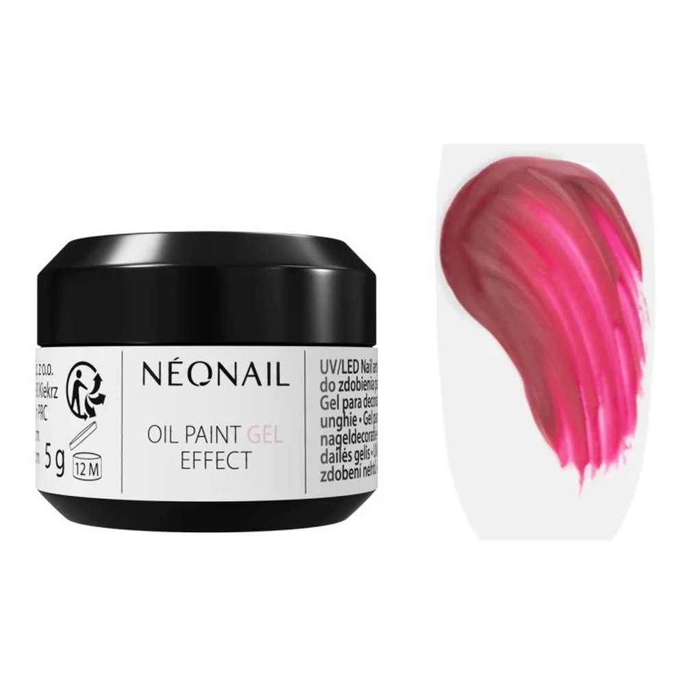NeoNail Żel do Zdobień 3D Painted Passion 5g