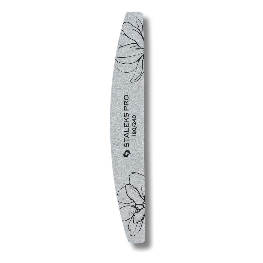 Staleks Pro Expert  Pilnik Mineralny Półksiężyc 40 180/240 grit. 25 Sztuk