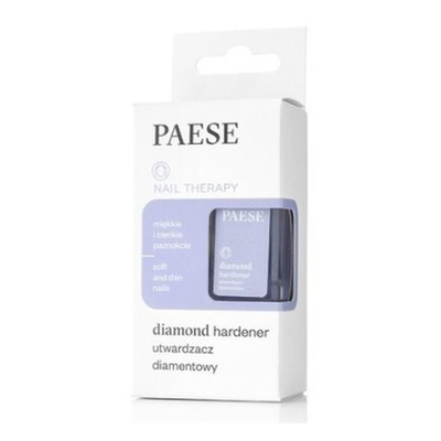 Paese Nail Therapy Utwardzacz Diamentowy do Cienkich i Słabych Paznokci 8ml