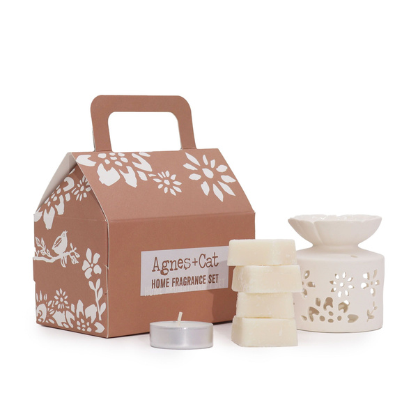 Agnes + Cat Fragrance Gift Set - Moroccan