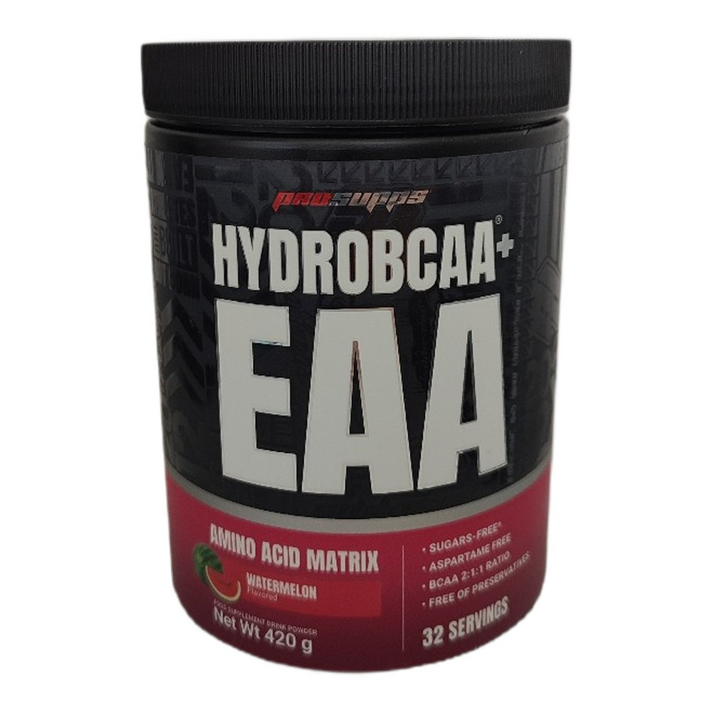 ProSupps HydroBCAA + EAA, Watermelon - 420g