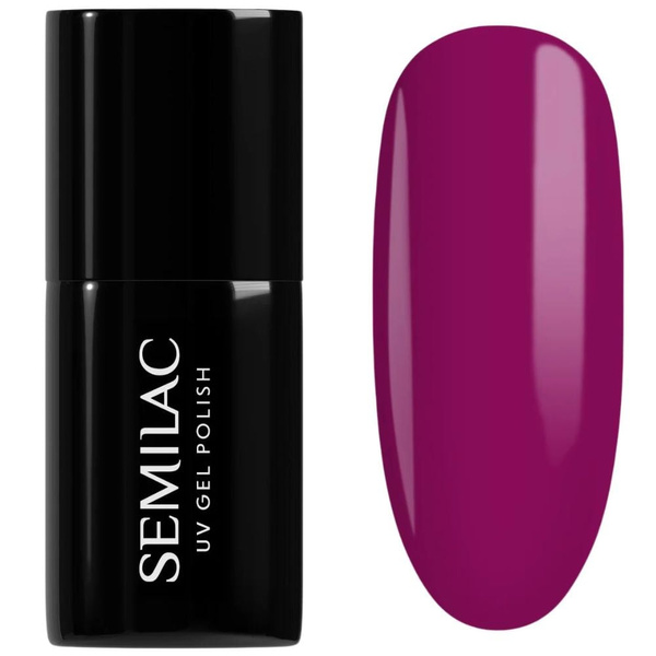 Semilac America Go Lakier Hybrydowy 539 Go Bolivia 7ml