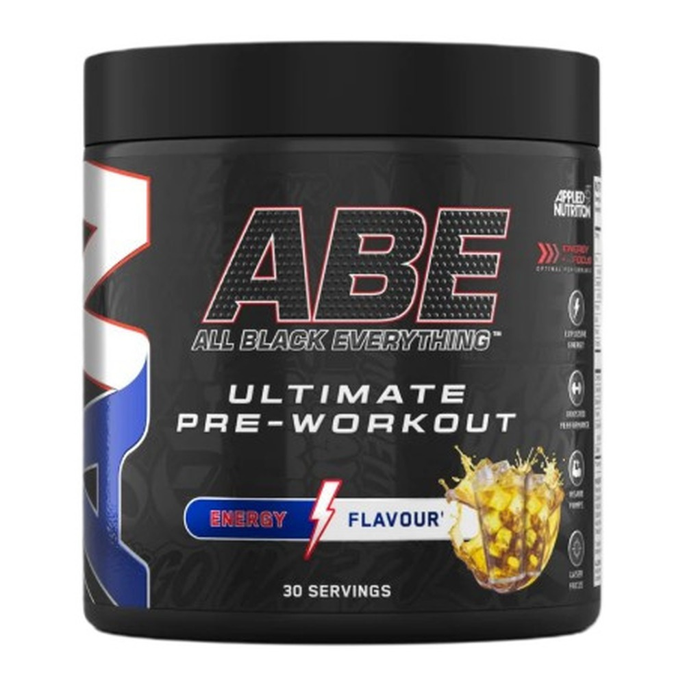 ABE - All Black Everything, Energy - 375g