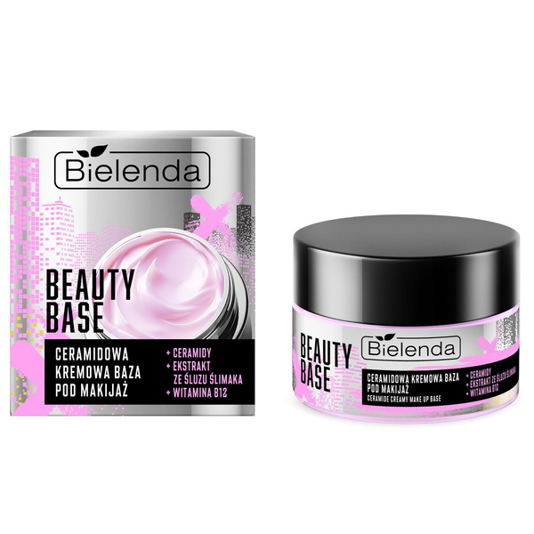 Bielenda Ceramide Beauty Nawilżająca Baza pod Makijaż 45g