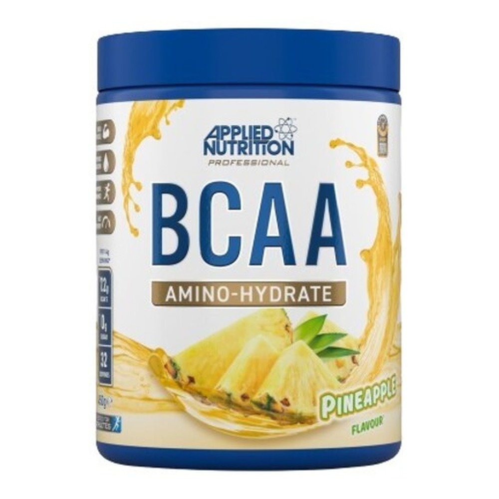 BCAA Amino-Hydrate, Pineapple (EAN 5056555206287) - 450g