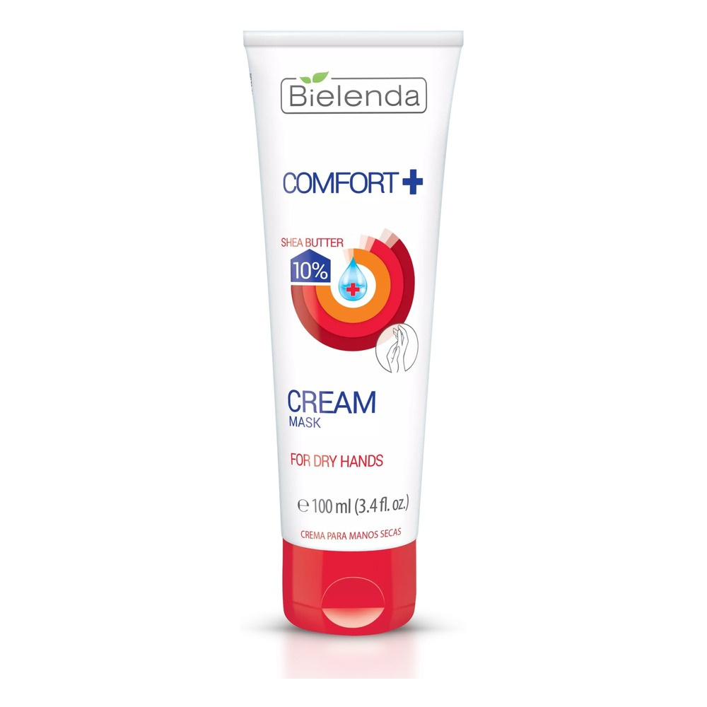 Bielenda Comfort Odżywcza Maska do Rąk dla Suchej Skóry 100ml