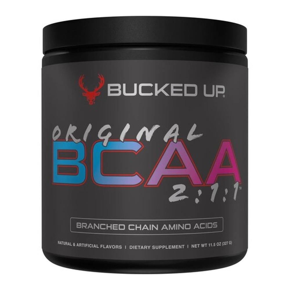 Bucked Up Original BCAA 2:1:1, Miami - 327g