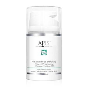 Apis Professional Eksfoliant Kwasowy z Kwasem Fitynowym 50ml