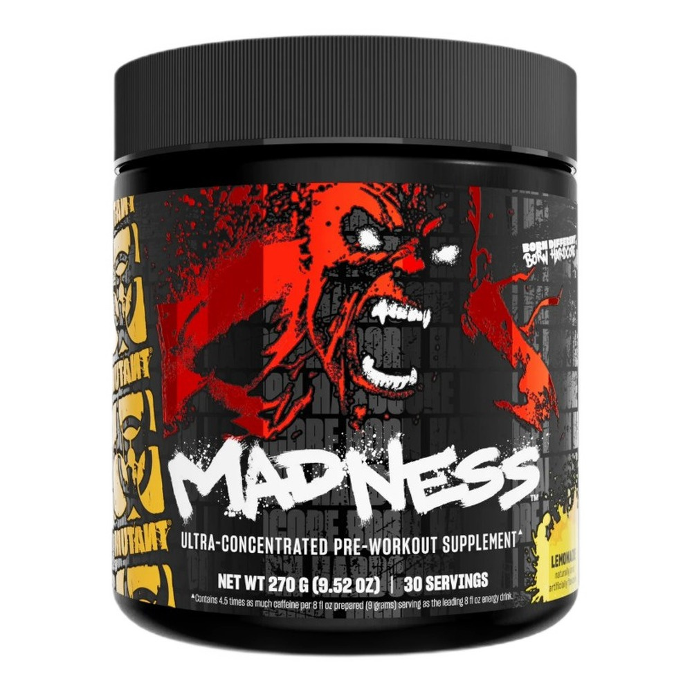 Mutant Madness, Roadside Lemonade - 225g
