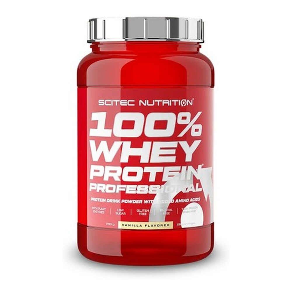 SciTec 100% Białko Serwatkowe Professional Wanilia 780g