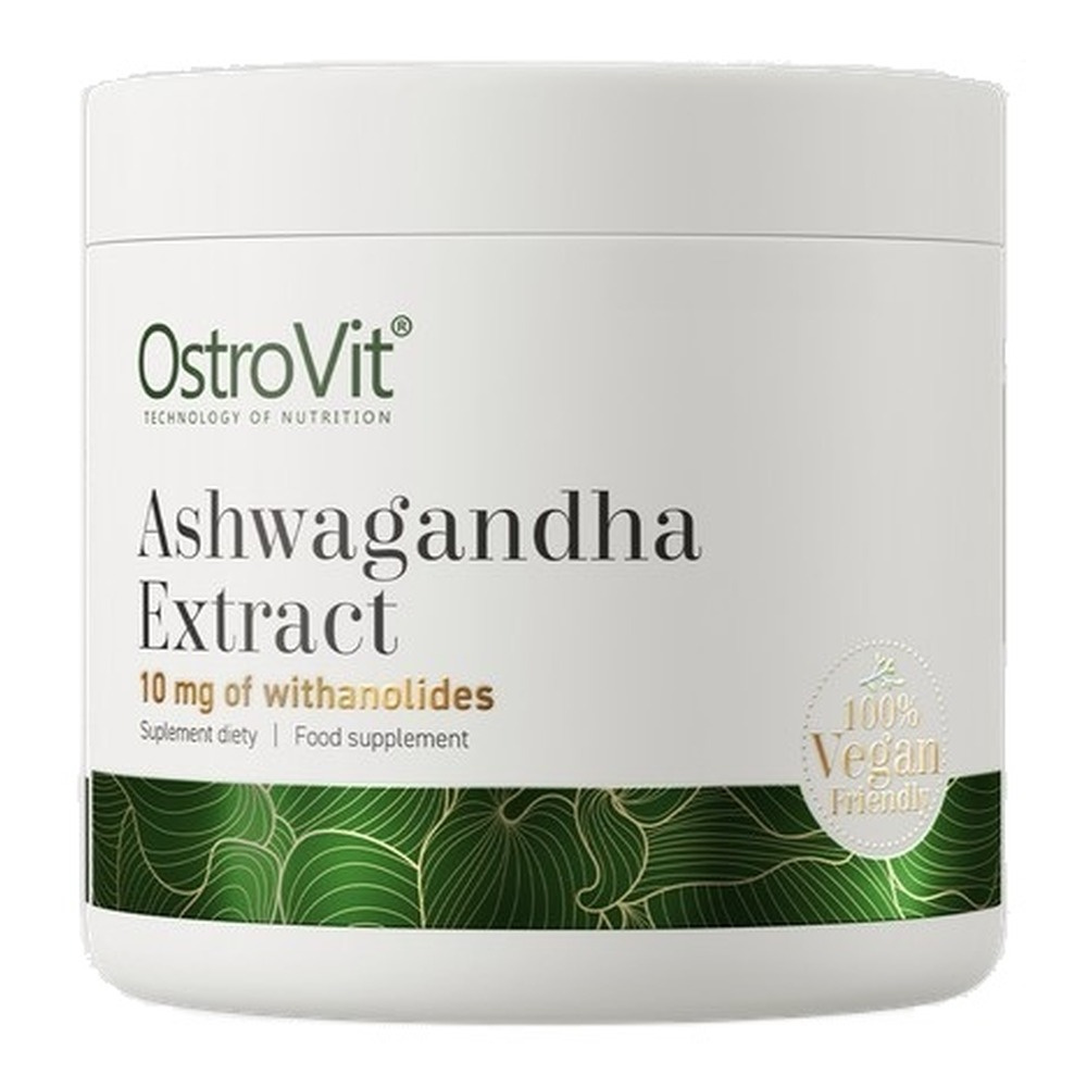 OstroVit Ashwagandha Extract - 100g