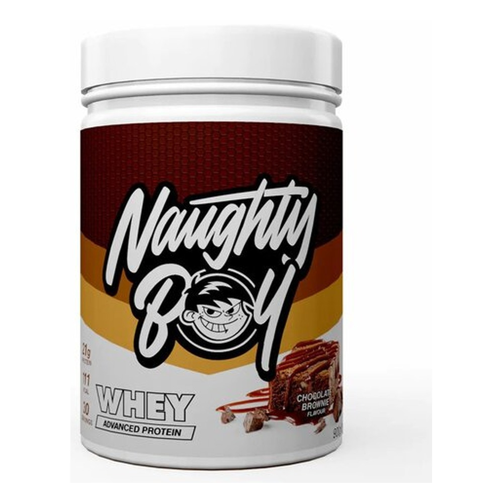 Advanced Whey, Chocolate Brownie - 900g