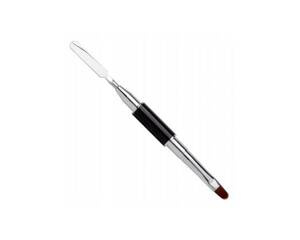 NeoNail Pędzelek Łopatka do Duo AcrylGel 1 Sztuka