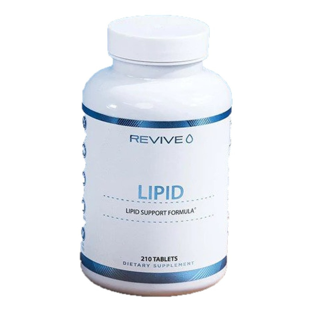 Revive Lipid - 210 tablets