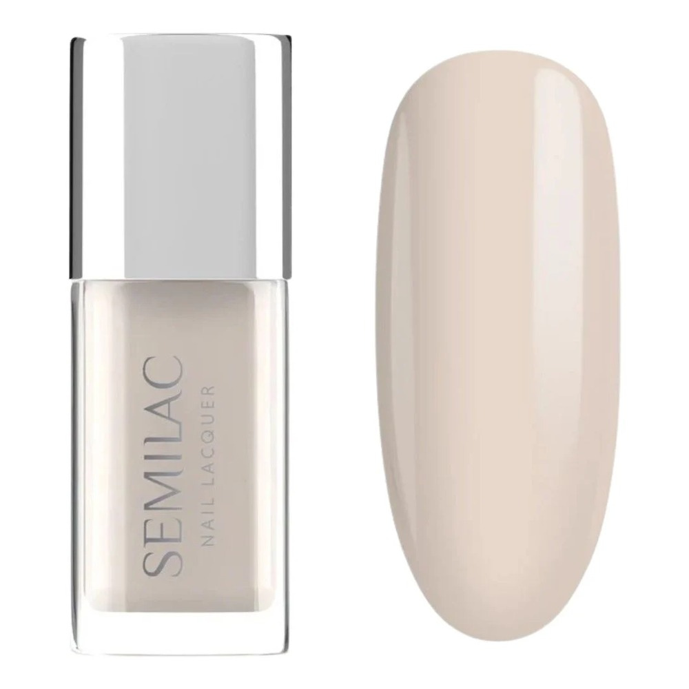Semilac Classic Lakier Hybrydowy 104 Cream Supreme 9ml