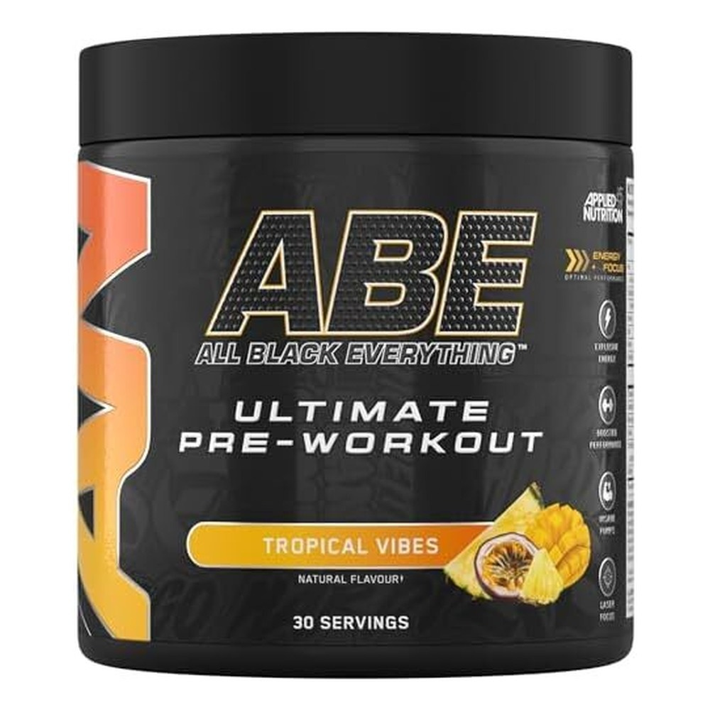 ABE - All Black Everything, Tropical - 375g