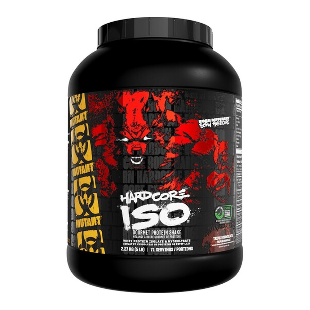 Iso Surge, Triple Chocolate - 2270g