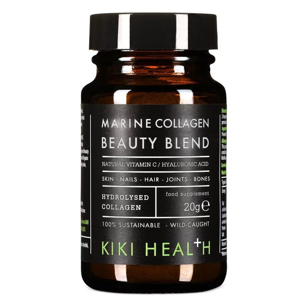 KIKI Health Marine Collagen Beauty Blend w Proszku na Zdrową Skórę i Stawy 20g
