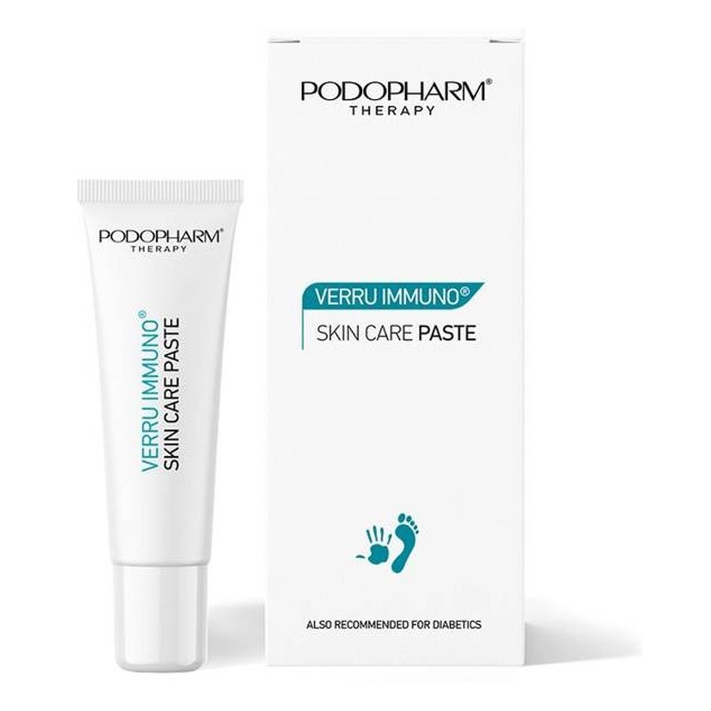 Podopharm Therapy Verru Immuno Pasta do Skóry 12ml