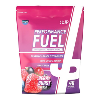Trained by JP Performance Fuel, Berry Burst - 1000g