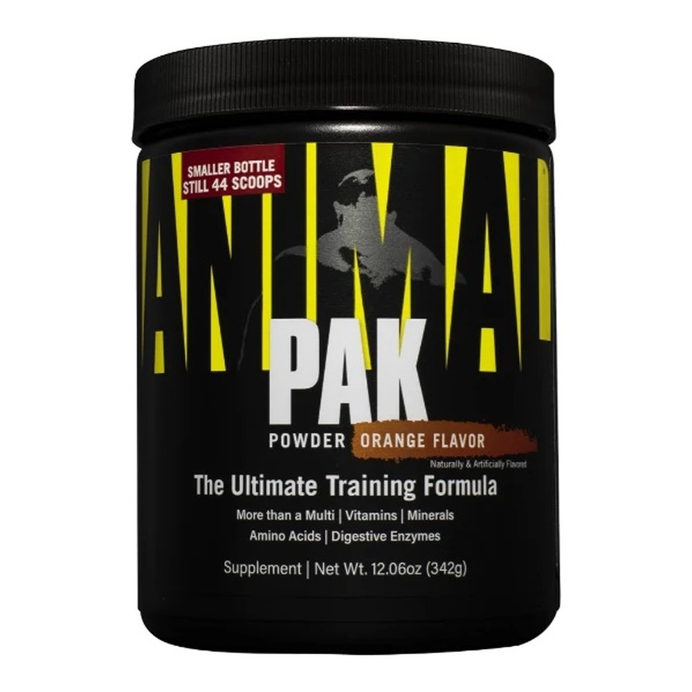 Animal Pak, Orange - 342g