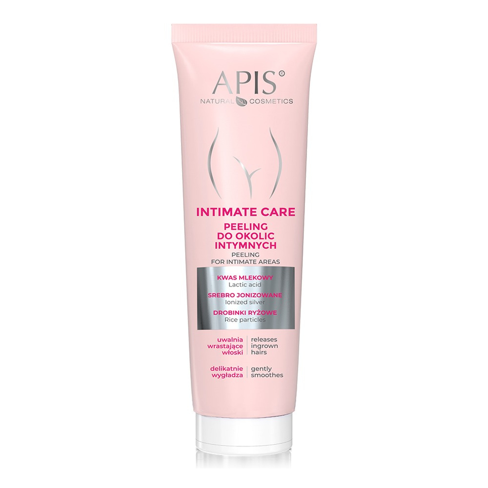 Apis Intimate Care Peeling do Okolic Intymnych 100ml