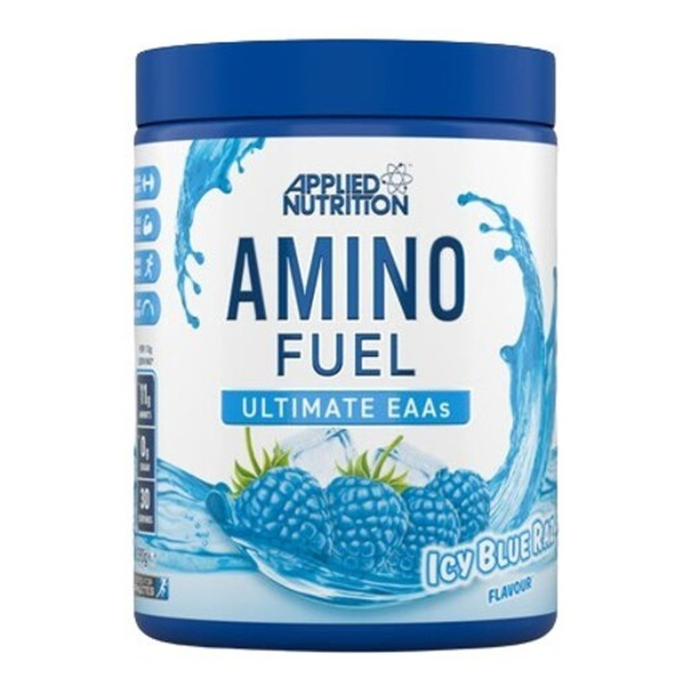 Amino Fuel, Icy Blue Raz (EAN 5056555206416) - 390g