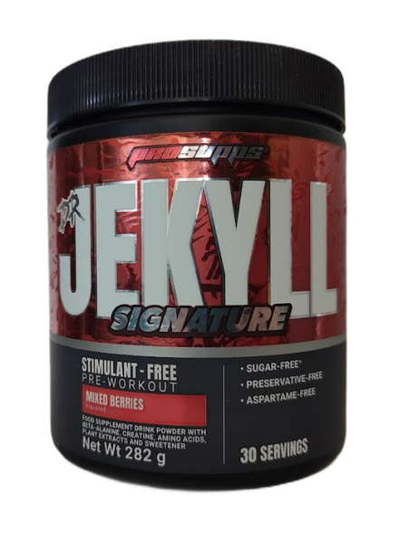 ProSupps Dr. Jekyll Signature, Mixed Berries - 282g