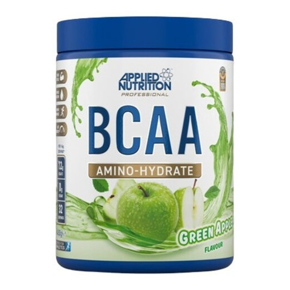 BCAA Amino-Hydrate, Green Apple - 450g